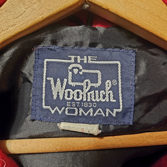 Woolrich Woman 100% WOOL Jacket - Picture 8 of 12